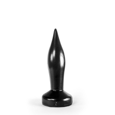 Zizi XXX Dugó Zizi Taper 12 x 4 cm Fekete anál