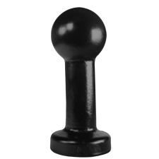 Zizi XXX Plug Hitch 13cm Noir anál