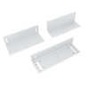  ZL szerelőkonzol YM-500W típusú mágnesekhez MBK-500NZL-W