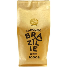 Zlaté Zrnko Brazília, 1000g (KZZ0419) kávé