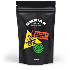 Zlaté Zrnko Smrták, szemes, 200 g kávé