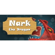 Zloy Krot Studio NARK THE DRAGON (PC - Steam elektronikus játék licensz) videójáték
