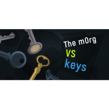 Zloy Krot Studio The m0rg VS keys (PC - Steam elektronikus játék licensz) videójáték
