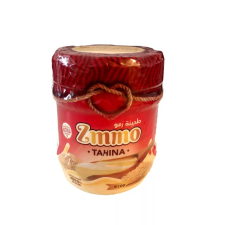 Zmmo Tahina szezámkrém 400g reform élelmiszer