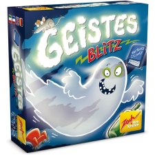 Zoch - Geistes Blitz- Elmezavar villám társasjáték (601129800006) társasjáték