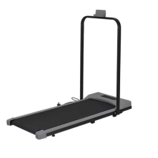 Zoco Body Fit futópad, kijelző, támasztó fogantyú, ultramodern design, multifunkcionális futópad