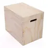 Zoco Body Fit Plyometric Box, Zoco Body Fit, TX004, Cross-Training, PlyoBox, Fa