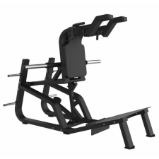 Zoco Body Fit Többfunkciós Hack Squat Machine, Zoco Body Fit, fekete fitness eszköz