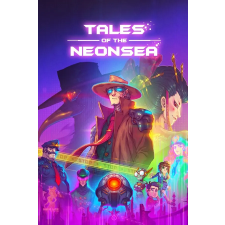 Zodiac Interactive Tales of the Neon Sea (digitális licenc) videójáték