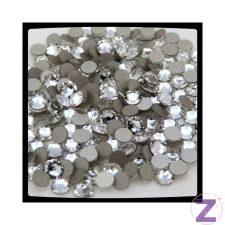 Zodiac Kristály strasszkő / Zodiac - crystal színben - ss6 - 1440db körömdíszítő