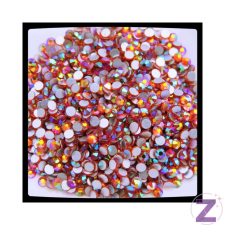 Zodiac Kristály strasszkő / Zodiac - Hyacinth AB - ss10 körömdíszítő