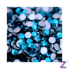 Zodiac - Zircon Blue / Peacock Blue - ss3 körömdíszítő