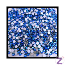 Zodiac Zodiac - Light Sapphire AB - ss5 körömdíszítő