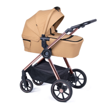 Zoky Zokky Ozz multifunkciós babakocsi 2in1 - Beige babakocsi