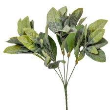  Zöld bokor 32cm dekorációs kellék