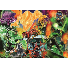 Zöld Lámpás 1000 darabos RAVENSBURGER kirakó puzzle, kirakós