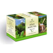  Zöld Maté tea filteres 20x1,5g tea