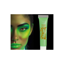  Zöld neon tubusos smink - 10 ml arcfesték