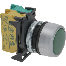  ZÖLD NYOMÓGOMB 16A 250V GIOVENZANA kisháztartási gépek kiegészítői