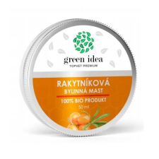 Zöld Ötlet Homoktövis Kenőcs, 50 ml gyógyhatású készítmény