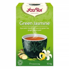  Zöld tea bio YOGI TEA Jázminos 17 filter/doboz tea