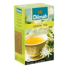  Zöld tea DILMAH Jasmine 20 filter/doboz tea