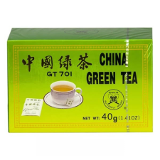  Zöld tea DR CHEN Eredeti kínai 20 filter/doboz tea