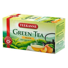 Zöld tea TEEKANNE barack 20x1,75gr tea