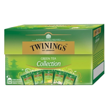  Zöld tea TWININGS válogatás 20 filter/doboz tea