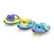  Zöld Toys Tengeri Vontatóhajó fürdőszobai játék