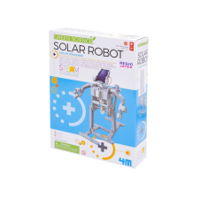  Zöld tudomány - Napelemes robot 03294 oktatójáték
