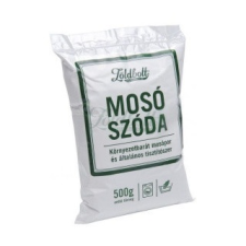  ZÖLDBOLT MOSÓSZÓDA 500 G 500 g tisztító- és takarítószer, higiénia