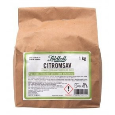 Zöldbolt ZÖLDBOLT CITROMSAV 1000 G 1000 g tisztító- és takarítószer, higiénia