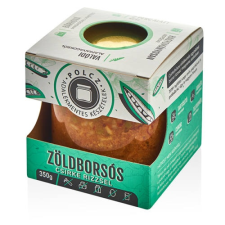  Zöldborsós csirke rizzsel, 350g reform élelmiszer