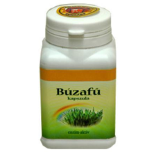  ZÖLDVÉR BÚZAFŰ KAPSZULA 110DB vitamin és táplálékkiegészítő