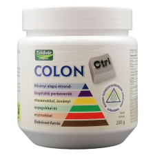 Zöldvér Colon CTRL por 200g vitamin és táplálékkiegészítő