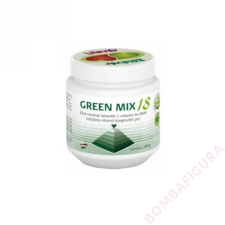 Zöldvér green mix 18 por 150 g vitamin és táplálékkiegészítő