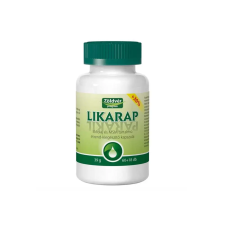 Zöldvér Program Likarap kapszula - 78db vitamin és táplálékkiegészítő