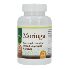 Zöldvér ZÖLDVÉR MORINGA KAPSZULA vitamin és táplálékkiegészítő