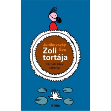 ZOLI TORTÁJA ajándékkönyv