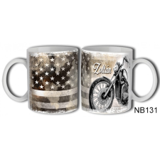  Zoltán bögre tányér és evőeszköz