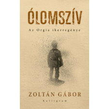 Zoltán Gábor - Ólomszív regény