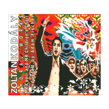 . Zoltán Kodály - Choral Works CD egyéb zene
