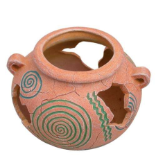 ZOLUX Akvárium dekoráció ETRUSCAN 9cm akvárium dekoráció