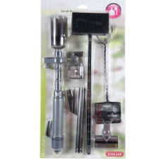 ZOLUX CLEANING KIT -iszaplopó, algakaparó és halkifogó háló halfelszerelések