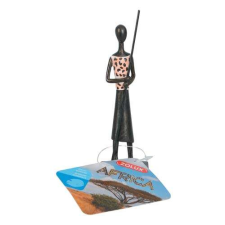 ZOLUX Dekoráció akváriumba afrikai tematikával- őr S 39x22x138mm akvárium dekoráció