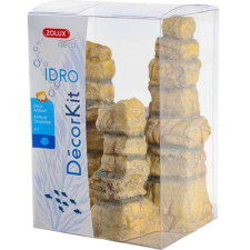 ZOLUX Dekoráció akváriumba IDRO KIT GRAND CANYON M 13,5x11x20cm akvárium dekoráció