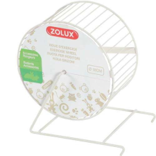 ZOLUX Fém forgó átmérő 18cm bézs játék rágcsálóknak