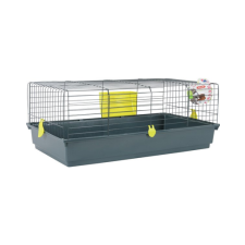 Zolux Ketrec Classic 100 cm szürke-akvamarin ketrec, szállítóbox rágcsálóknak