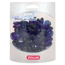  ZOLUX LAPIS LAZULI üveg golyócskák 430g akvárium dekoráció